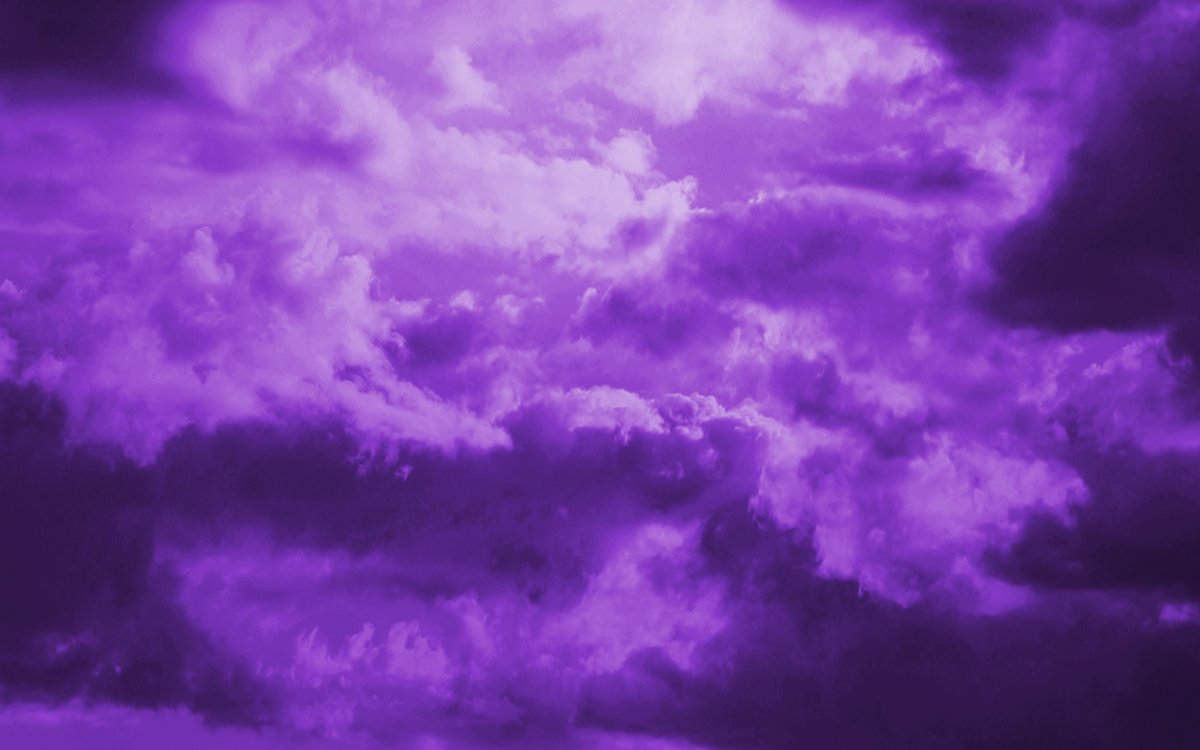 Фиолетовый задний фон
